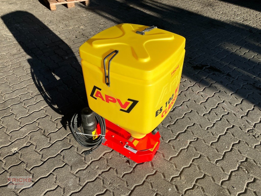 Sonstige Düngung & Pflanzenschutztechnik tipa APV ES 100 M1 Classic Kleinsamen- u. Granulatstreuer, Neumaschine u Demmin (Slika 2)