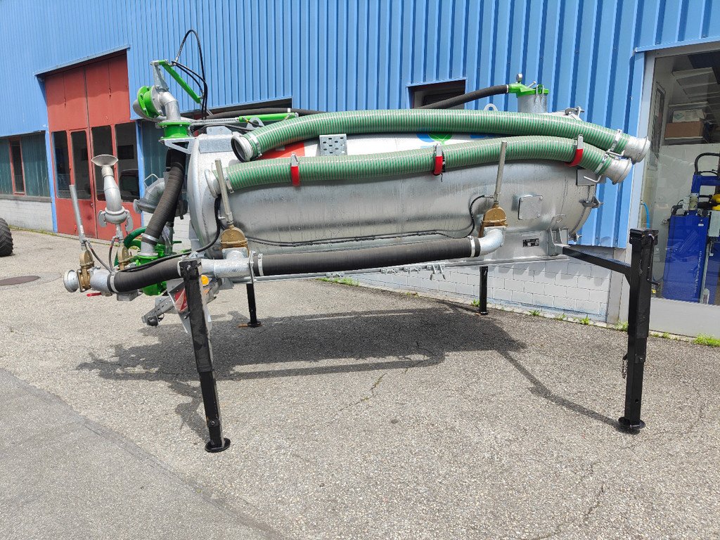 Sonstige Düngung & Pflanzenschutztechnik typu Bauer KA31 Aufbaufass, Gebrauchtmaschine v Chur (Obrázek 4)