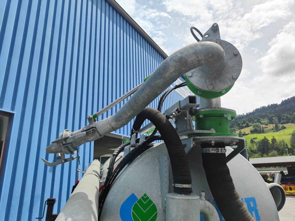 Sonstige Düngung & Pflanzenschutztechnik typu Bauer KA31 Aufbaufass, Gebrauchtmaschine v Chur (Obrázek 5)