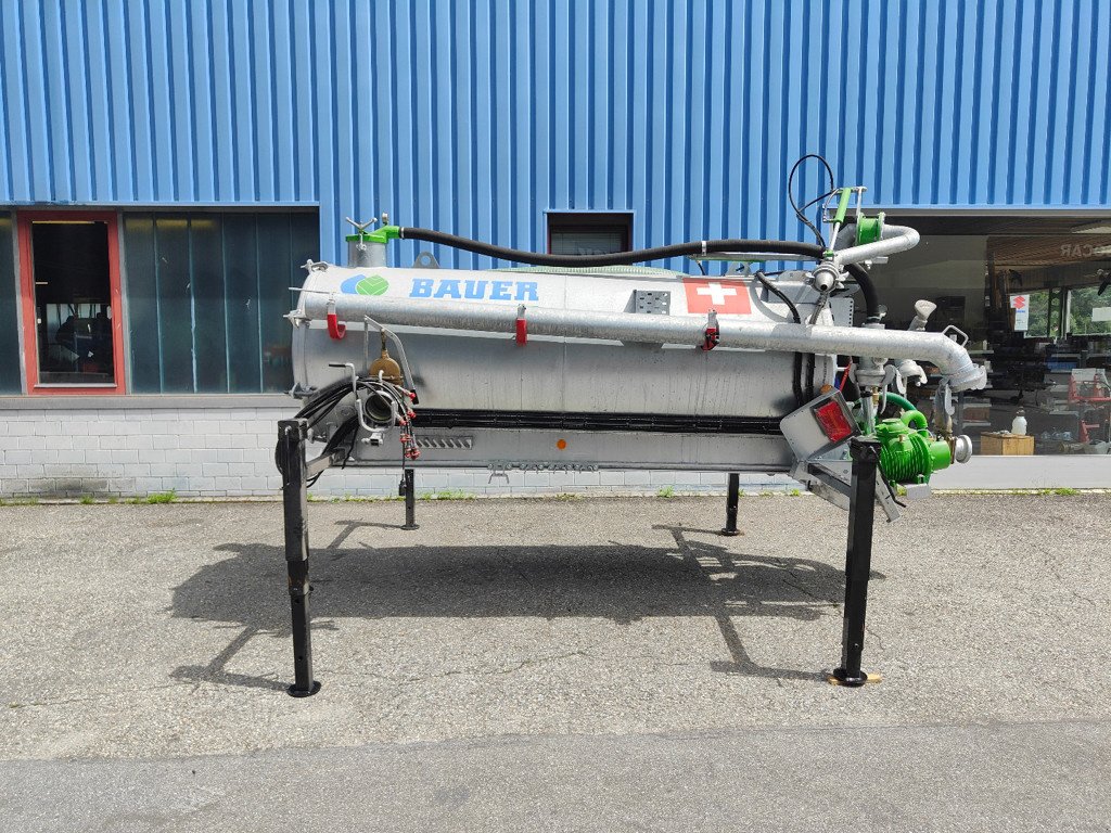 Sonstige Düngung & Pflanzenschutztechnik typu Bauer KA31 Aufbaufass, Gebrauchtmaschine v Chur (Obrázek 1)