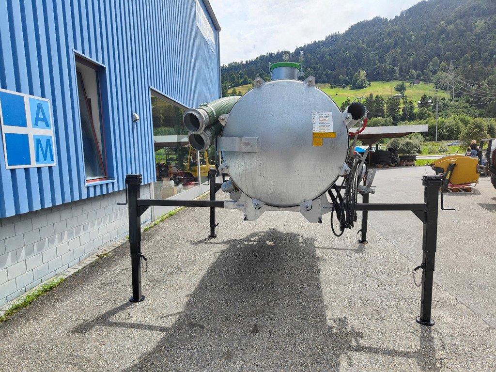 Sonstige Düngung & Pflanzenschutztechnik typu Bauer KA31 Aufbaufass, Gebrauchtmaschine v Chur (Obrázek 2)