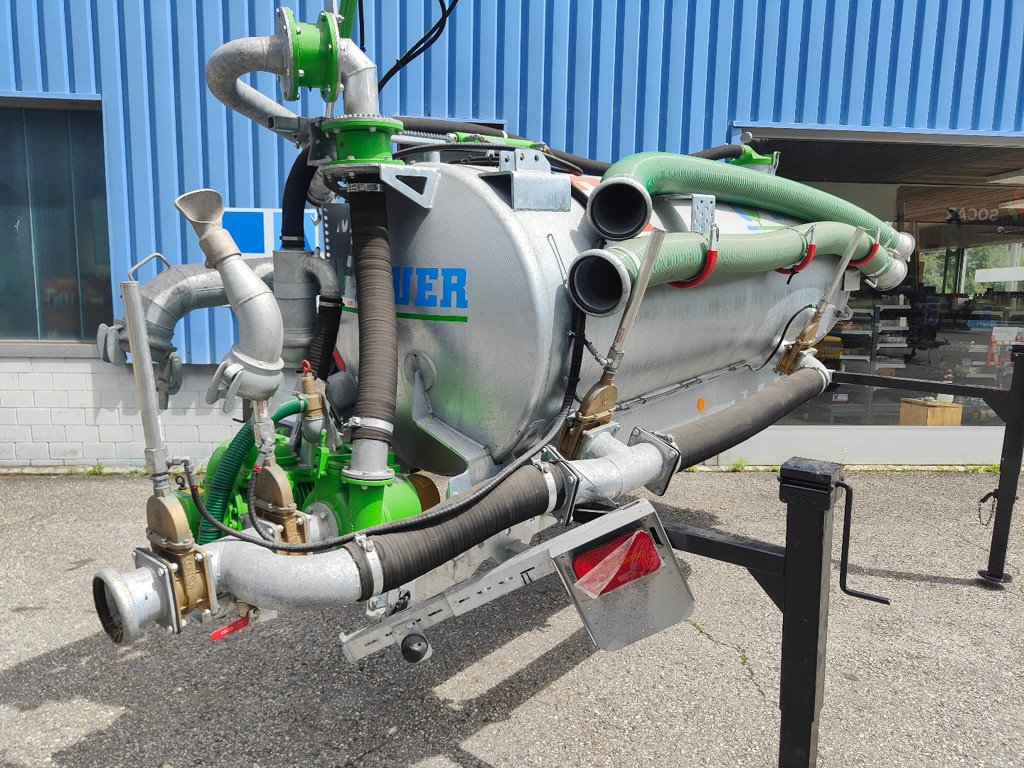 Sonstige Düngung & Pflanzenschutztechnik typu Bauer KA31 Aufbaufass, Gebrauchtmaschine v Chur (Obrázek 6)