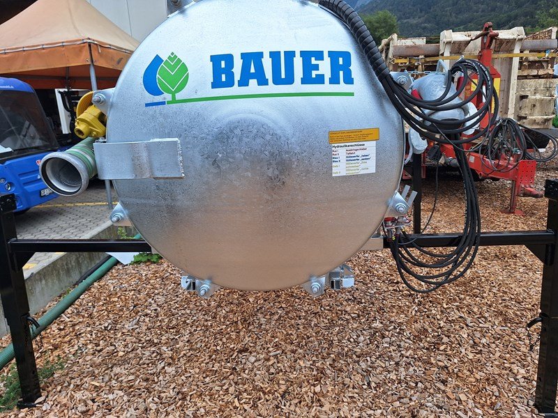 Sonstige Düngung & Pflanzenschutztechnik des Typs Bauer KA35 Aufbaufass, Neumaschine in Chur (Bild 2)