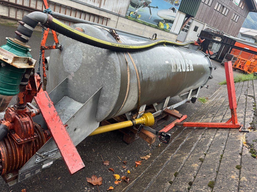 Sonstige Düngung & Pflanzenschutztechnik typu Bauer Sonstiges, Gebrauchtmaschine v Buochs NW (Obrázek 3)