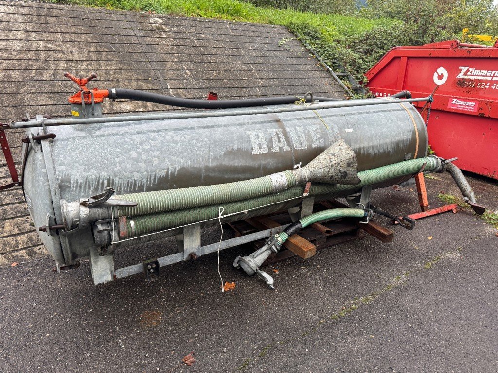 Sonstige Düngung & Pflanzenschutztechnik typu Bauer Sonstiges, Gebrauchtmaschine v Buochs NW (Obrázek 1)