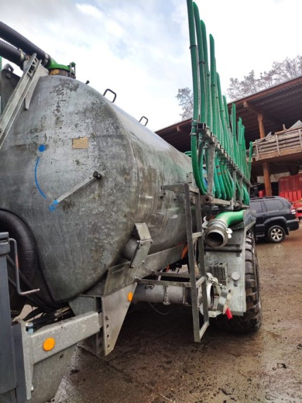 Sonstige Düngung & Pflanzenschutztechnik типа Bauer V100 TL, Gebrauchtmaschine в Bertschikon (Фотография 4)