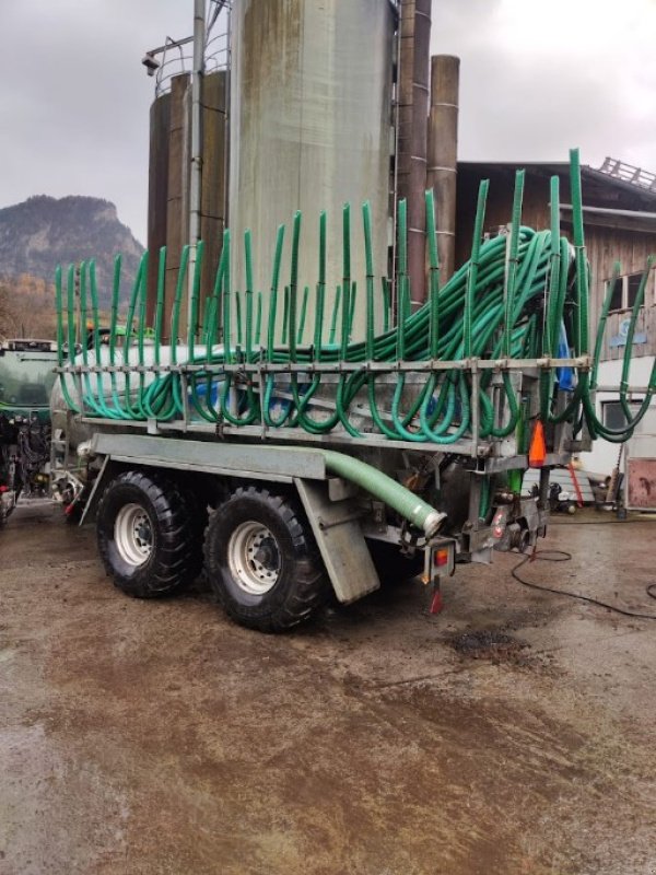 Sonstige Düngung & Pflanzenschutztechnik типа Bauer V100 TL, Gebrauchtmaschine в Bertschikon (Фотография 2)