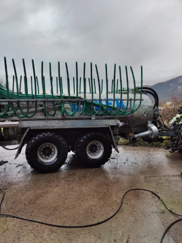 Sonstige Düngung & Pflanzenschutztechnik типа Bauer V100 TL, Gebrauchtmaschine в Bertschikon (Фотография 3)