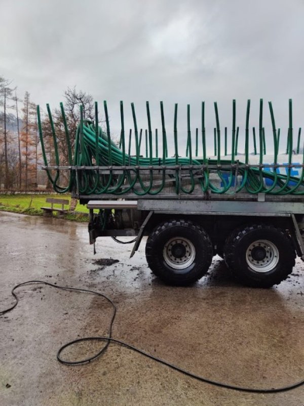 Sonstige Düngung & Pflanzenschutztechnik типа Bauer V100 TL, Gebrauchtmaschine в Bertschikon (Фотография 5)