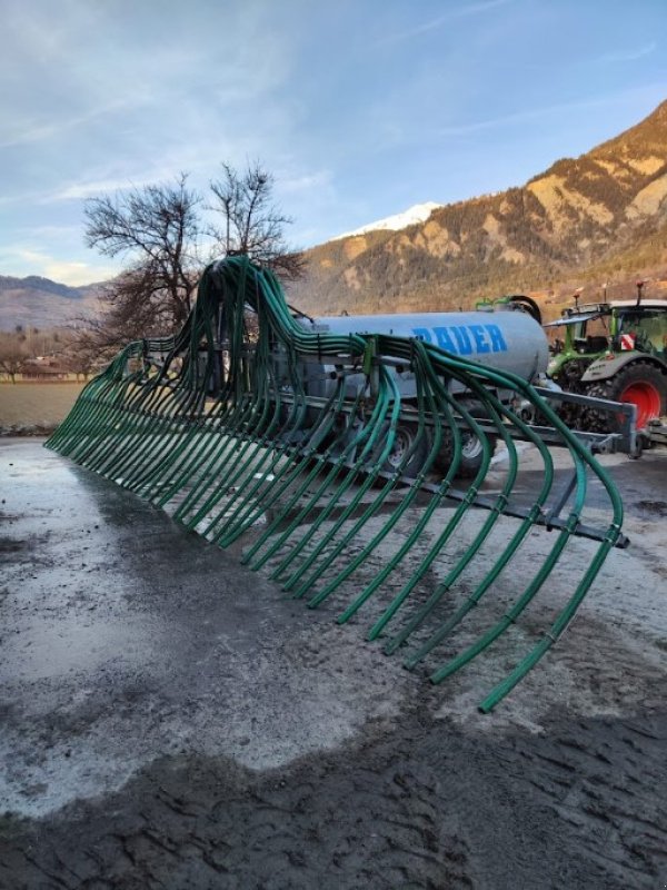Sonstige Düngung & Pflanzenschutztechnik типа Bauer V100 TL, Gebrauchtmaschine в Bertschikon (Фотография 1)