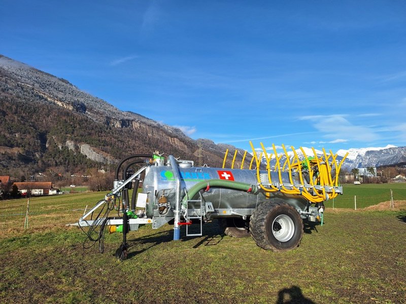 Sonstige Düngung & Pflanzenschutztechnik des Typs Bauer V52 Güllefass, Neumaschine in Chur (Bild 6)