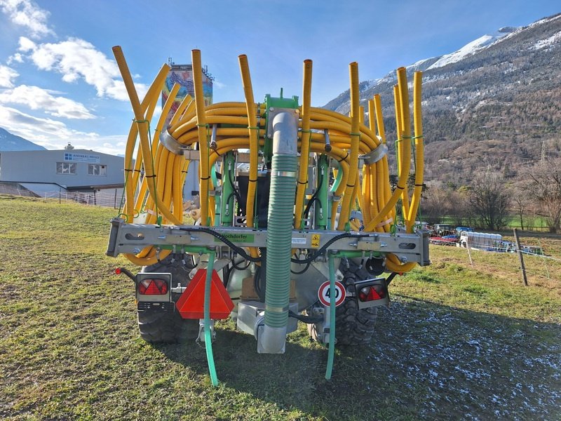 Sonstige Düngung & Pflanzenschutztechnik des Typs Bauer V52 Güllefass, Neumaschine in Chur (Bild 8)