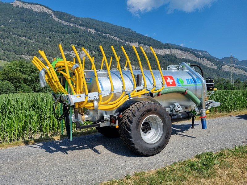 Sonstige Düngung & Pflanzenschutztechnik typu Bauer V63 Güllefass, Ausstellungsmaschine w Chur (Zdjęcie 3)