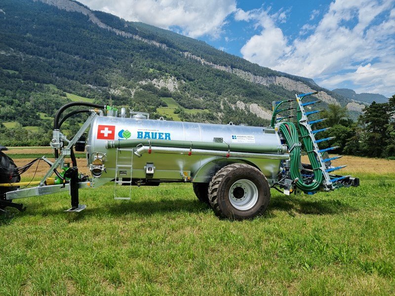 Sonstige Düngung & Pflanzenschutztechnik des Typs Bauer V81 Güllefass, Ausstellungsmaschine in Chur (Bild 3)