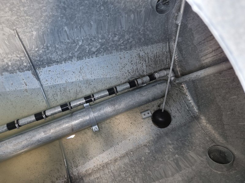 Sonstige Düngung & Pflanzenschutztechnik типа Bauer V81 Güllefass, Ausstellungsmaschine в Chur (Фотография 9)