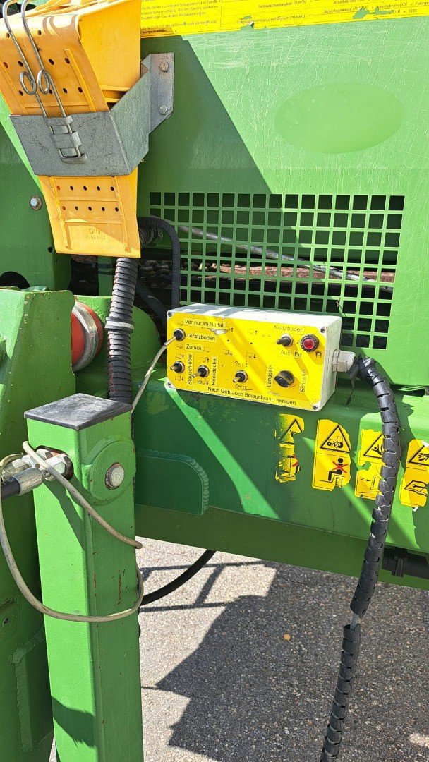 Sonstige Düngung & Pflanzenschutztechnik des Typs Bergmann M 37, Gebrauchtmaschine in Landquart (Bild 7)