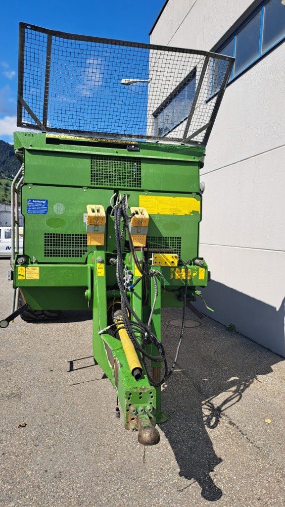 Sonstige Düngung & Pflanzenschutztechnik des Typs Bergmann M 37, Gebrauchtmaschine in Landquart (Bild 5)