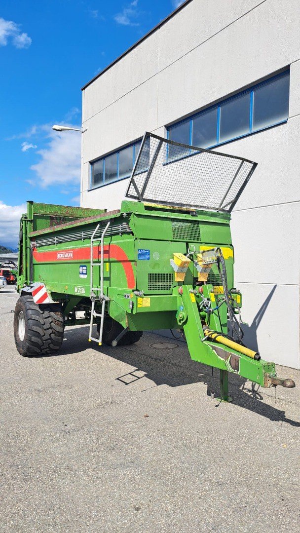 Sonstige Düngung & Pflanzenschutztechnik des Typs Bergmann M 37, Gebrauchtmaschine in Landquart (Bild 4)