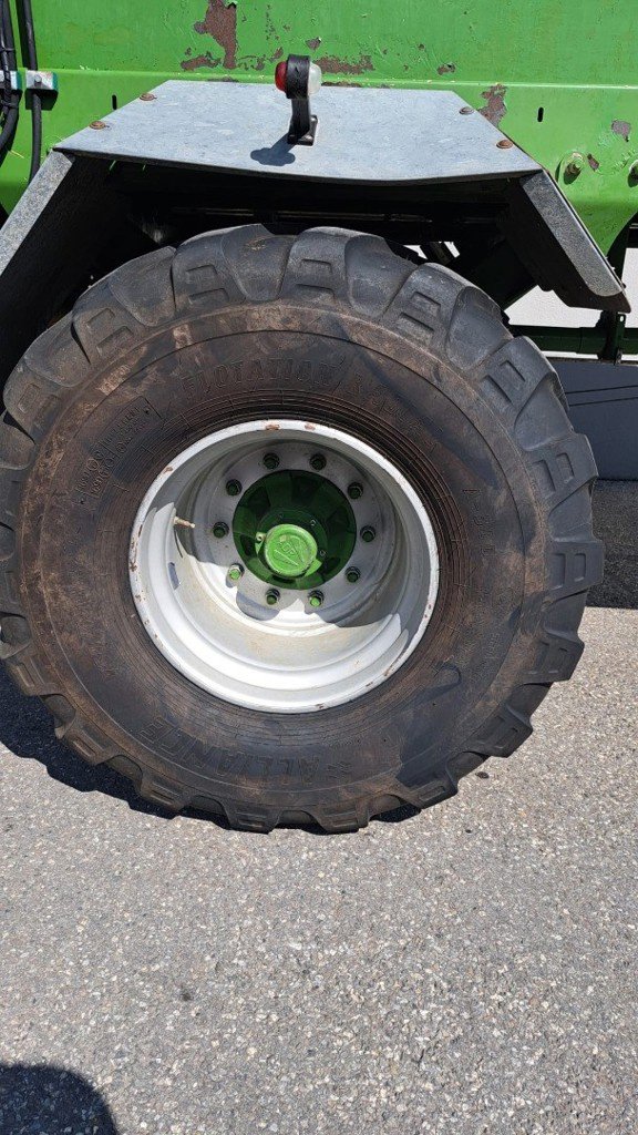 Sonstige Düngung & Pflanzenschutztechnik des Typs Bergmann M 37, Gebrauchtmaschine in Landquart (Bild 10)