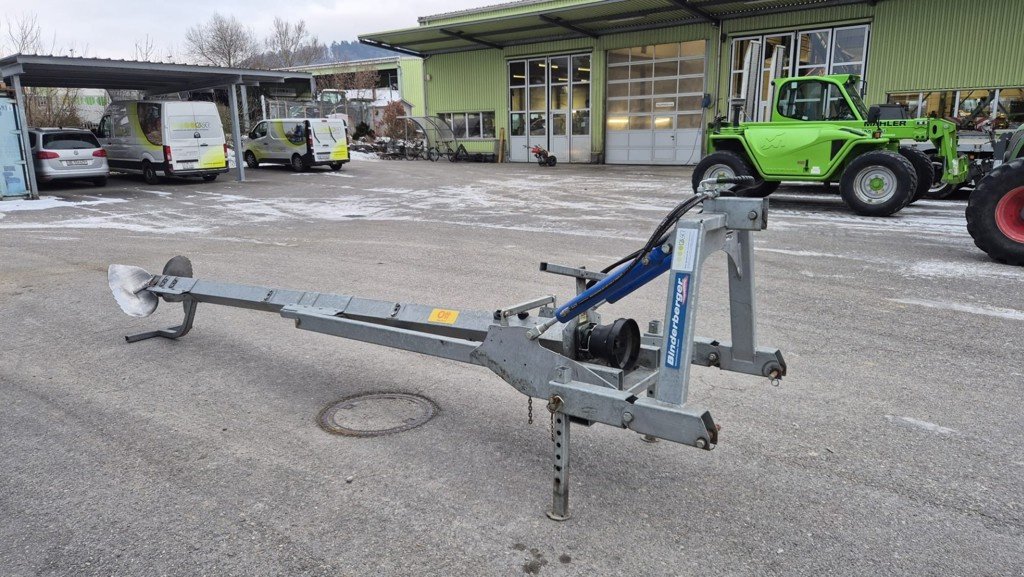 Sonstige Düngung & Pflanzenschutztechnik от тип Binderberger Sonstiges, Gebrauchtmaschine в Hindelbank (Снимка 2)