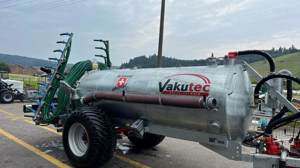 Sonstige Düngung & Pflanzenschutztechnik of the type Bomech EK 6000, Gebrauchtmaschine in Gettnau (Picture 6)