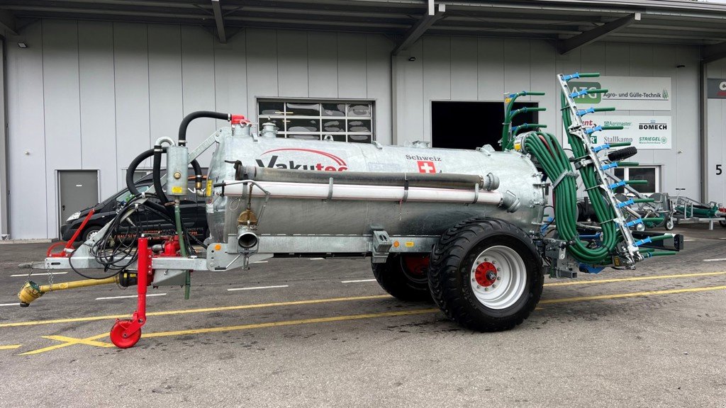 Sonstige Düngung & Pflanzenschutztechnik of the type Bomech EK 6000, Gebrauchtmaschine in Gettnau (Picture 1)