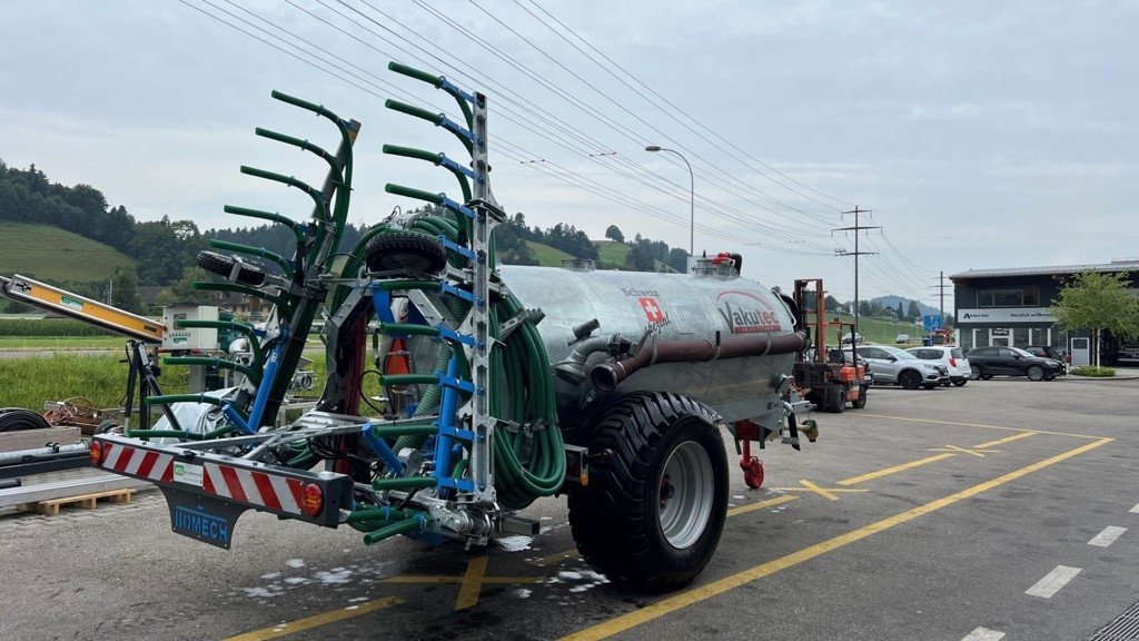 Sonstige Düngung & Pflanzenschutztechnik of the type Bomech EK 6000, Gebrauchtmaschine in Gettnau (Picture 4)
