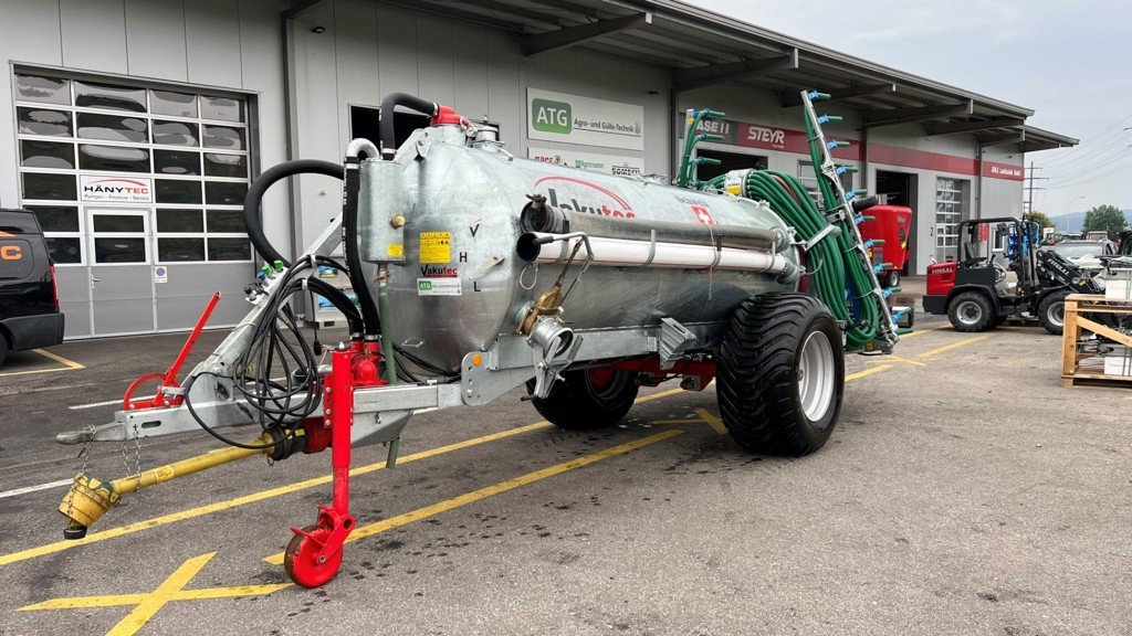 Sonstige Düngung & Pflanzenschutztechnik of the type Bomech EK 6000, Gebrauchtmaschine in Gettnau (Picture 2)