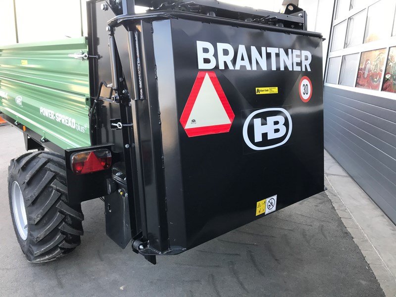 Sonstige Düngung & Pflanzenschutztechnik tip Brantner E 6540, Neumaschine in Henau (Poză 9)