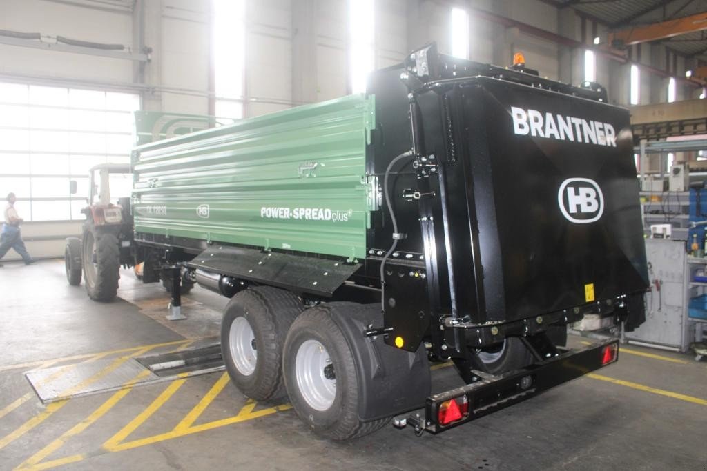 Sonstige Düngung & Pflanzenschutztechnik des Typs Brantner TA 12050 PS, Neumaschine in Balterswil (Bild 2)