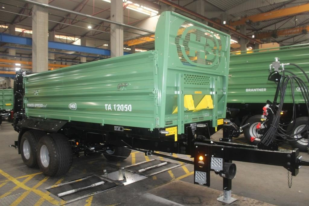 Sonstige Düngung & Pflanzenschutztechnik des Typs Brantner TA 12050 PS, Neumaschine in Balterswil (Bild 1)