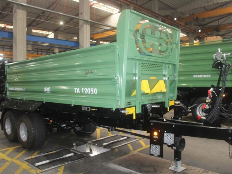 Sonstige Düngung & Pflanzenschutztechnik des Typs Brantner TA 12050 PS, Neumaschine in Balterswil (Bild 1)