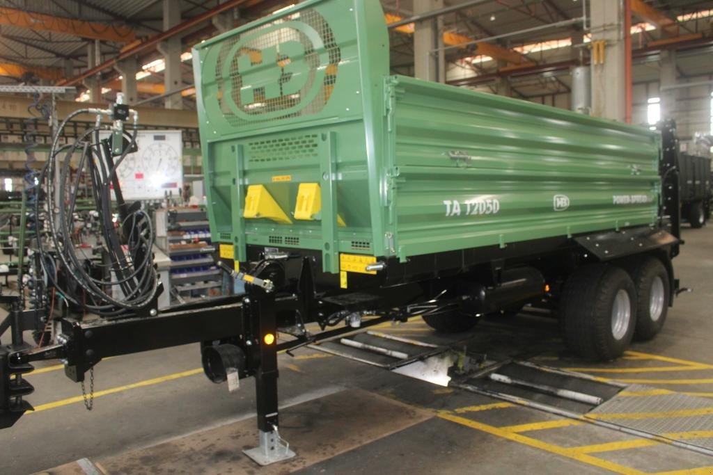 Sonstige Düngung & Pflanzenschutztechnik des Typs Brantner TA 12050 PS, Neumaschine in Balterswil (Bild 4)