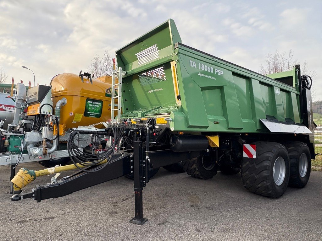 Sonstige Düngung & Pflanzenschutztechnik des Typs Brantner TA 18060 PSP+, Neumaschine in Balterswil (Bild 1)