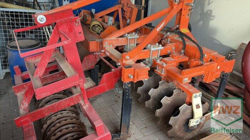 Sonstige Düngung & Pflanzenschutztechnik typu Braun Paar 4-fach Scheibenegge, Gebrauchtmaschine v Grünstadt (Obrázek 3)