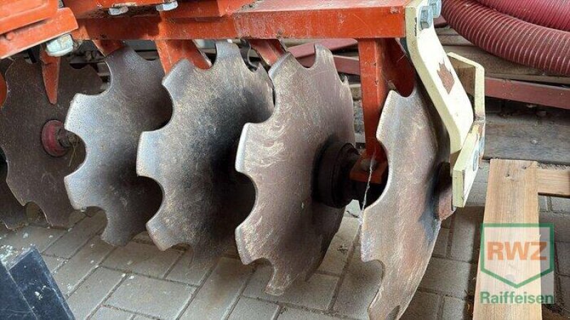 Sonstige Düngung & Pflanzenschutztechnik typu Braun Paar 4-fach Scheibenegge, Gebrauchtmaschine v Grünstadt (Obrázek 1)