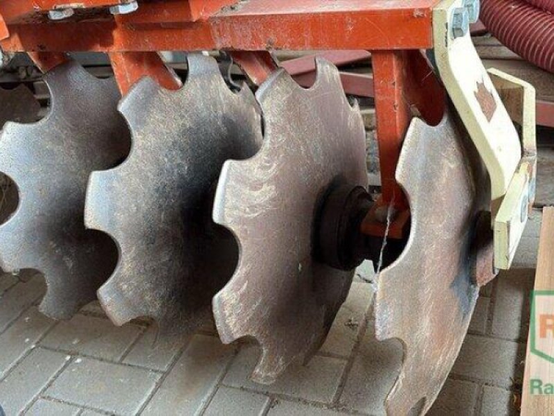Sonstige Düngung & Pflanzenschutztechnik typu Braun Paar 4-fach Scheibenegge, Gebrauchtmaschine v Grünstadt