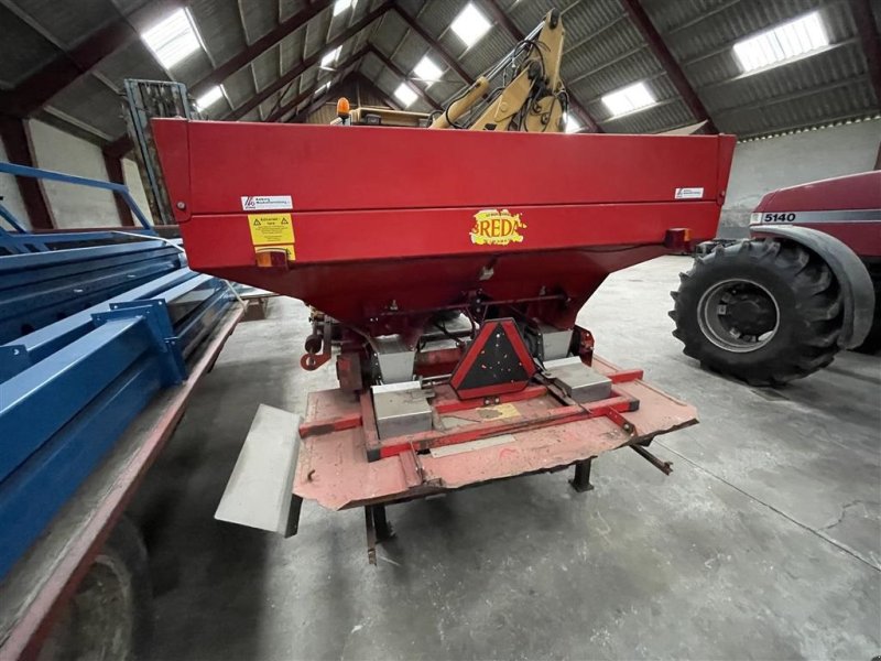 Bredal B 2, Gebrauchtmaschine, Rok výroby: 1997 (Obrázek 1) Sonstige Düngung & Pflanzenschutztechnik typu Bredal B 2, Gebrauchtmaschine v Hobro (Obrázek 1)