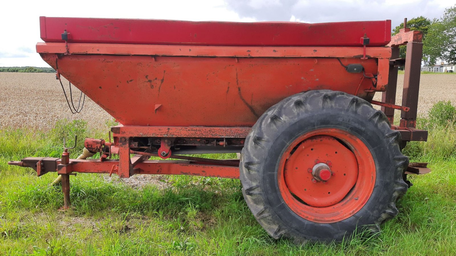 Sonstige Düngung & Pflanzenschutztechnik typu Bredal B 50, Gebrauchtmaschine v Hadsund (Obrázek 1)