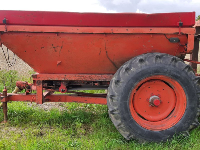 Sonstige Düngung & Pflanzenschutztechnik typu Bredal B 50, Gebrauchtmaschine v Hadsund