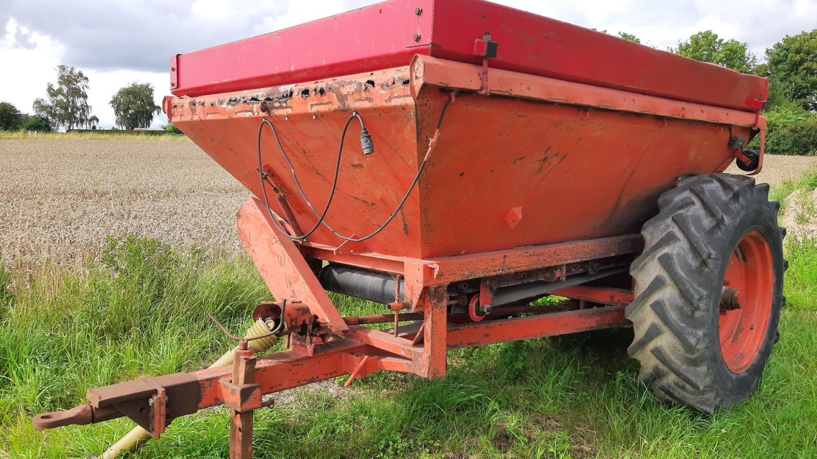 Sonstige Düngung & Pflanzenschutztechnik typu Bredal B 50, Gebrauchtmaschine v Hadsund (Obrázek 2)