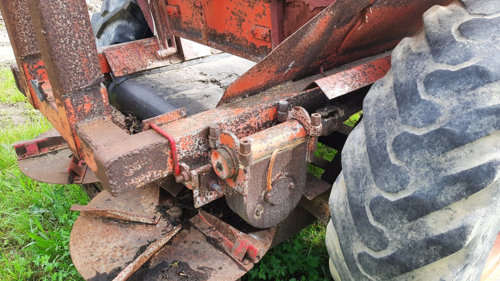 Sonstige Düngung & Pflanzenschutztechnik typu Bredal B 50, Gebrauchtmaschine v Hadsund (Obrázek 10)