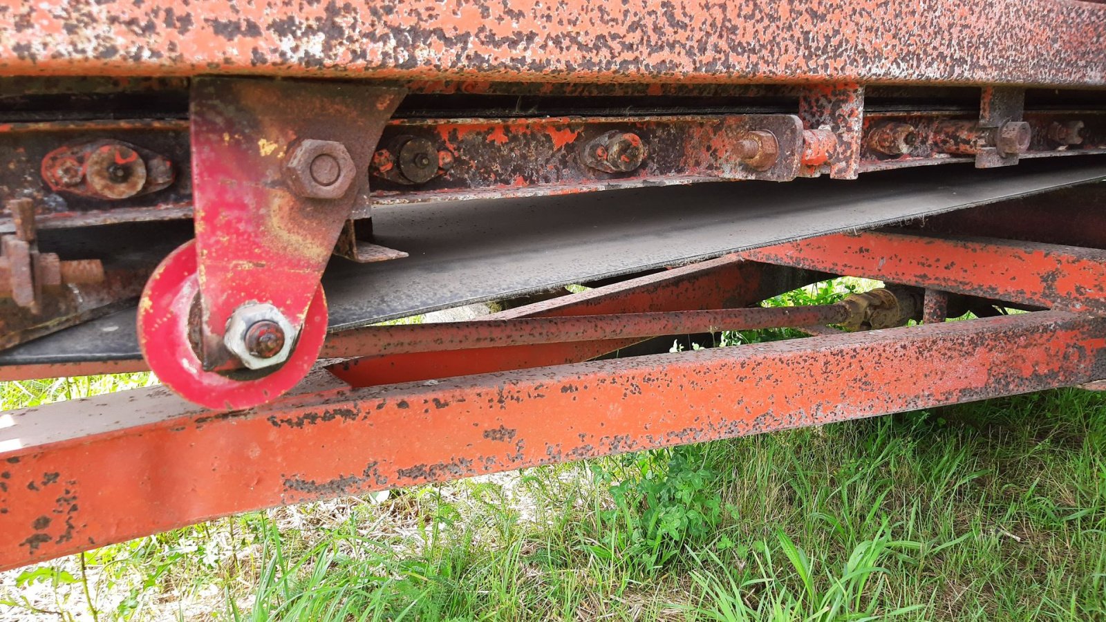 Sonstige Düngung & Pflanzenschutztechnik typu Bredal B 50, Gebrauchtmaschine v Hadsund (Obrázek 8)
