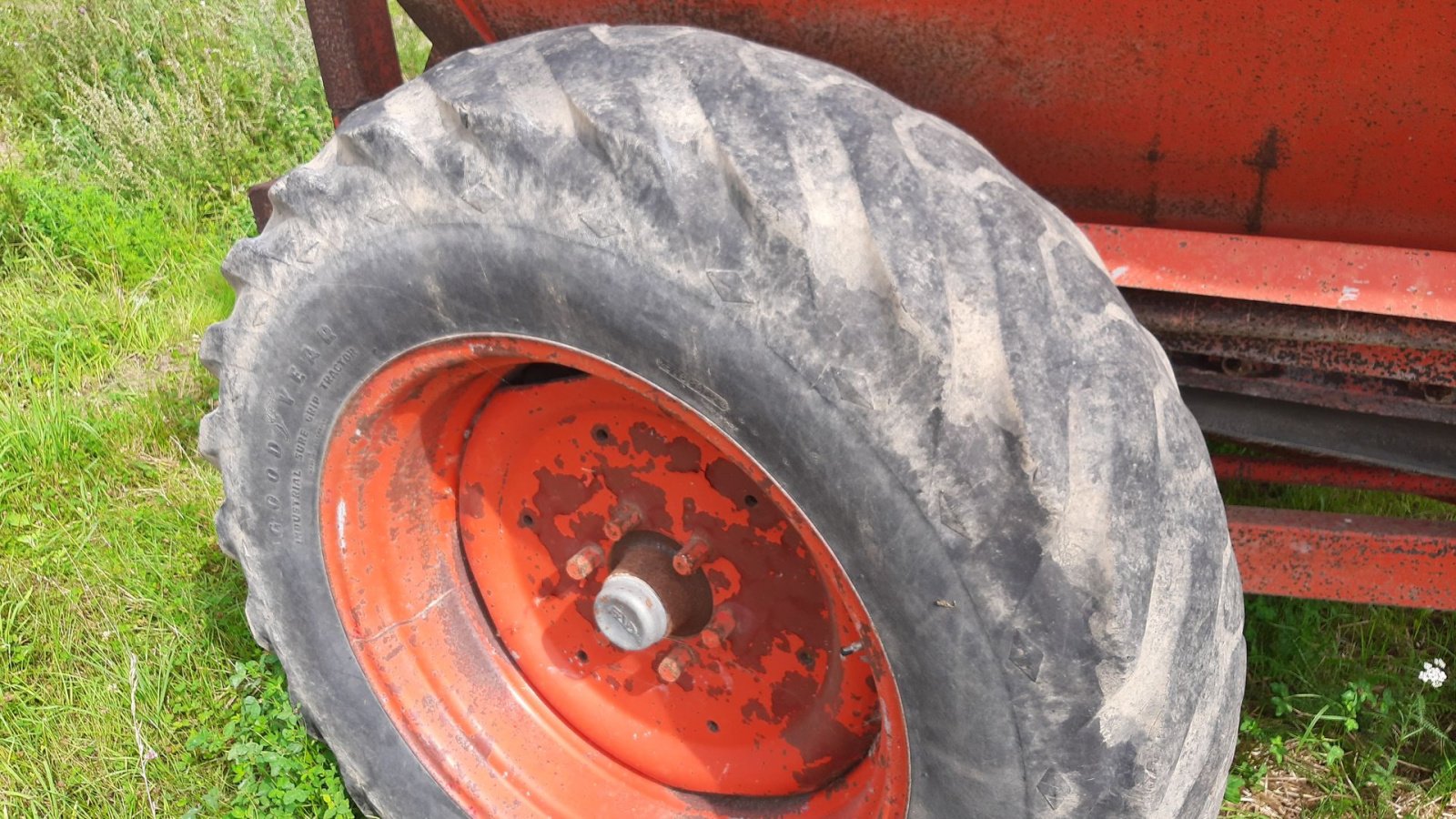 Sonstige Düngung & Pflanzenschutztechnik typu Bredal B 50, Gebrauchtmaschine v Hadsund (Obrázek 9)