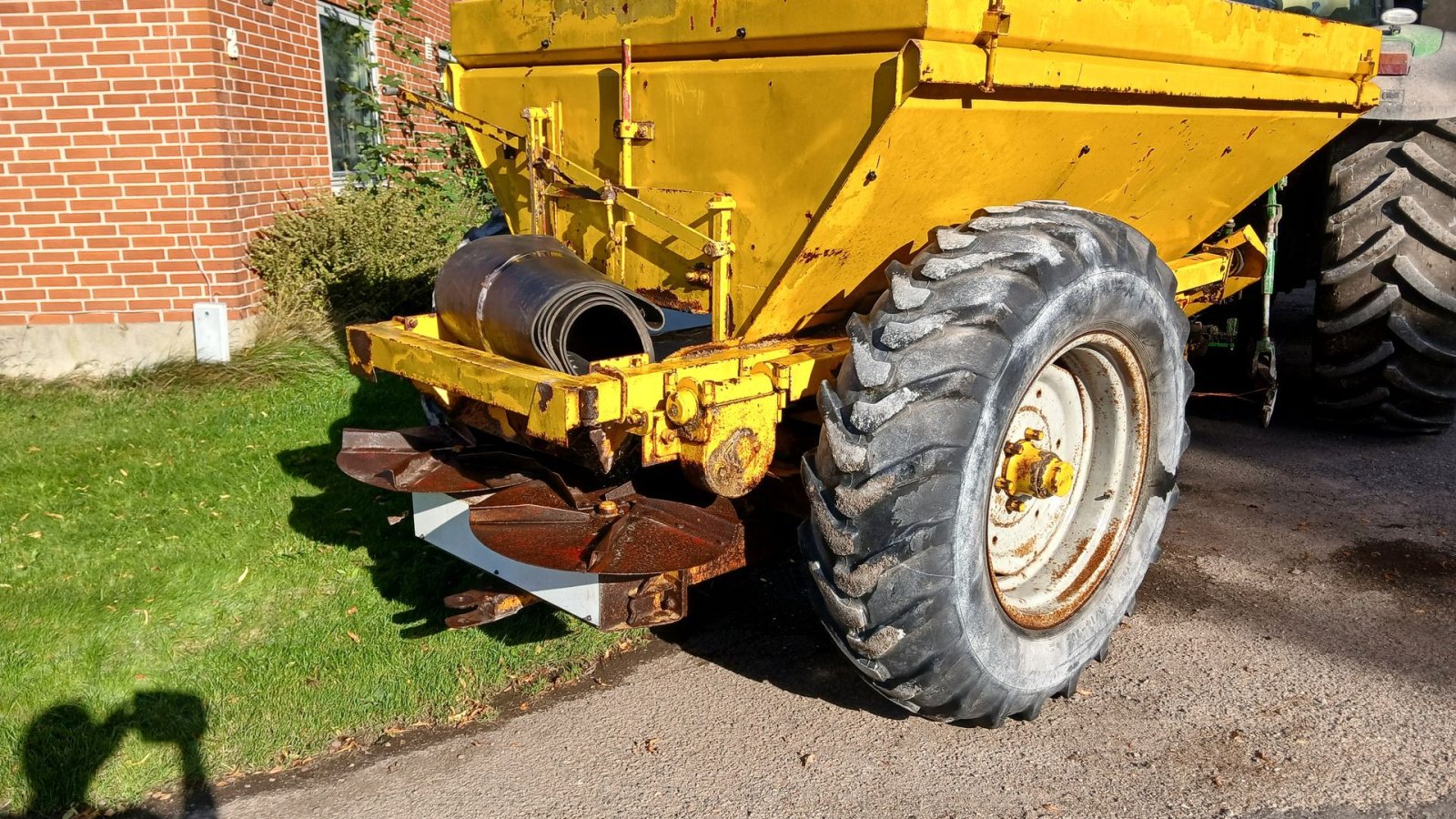 Sonstige Düngung & Pflanzenschutztechnik typu Bredal B 50, Gebrauchtmaschine v Brædstrup (Obrázek 4)