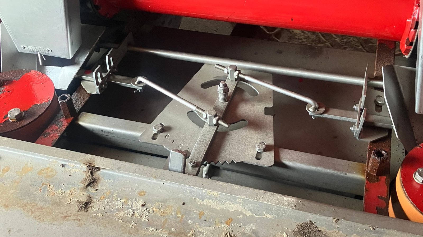 Sonstige Düngung & Pflanzenschutztechnik typu Bredal B 6, Gebrauchtmaschine v Bredsten (Obrázek 8)