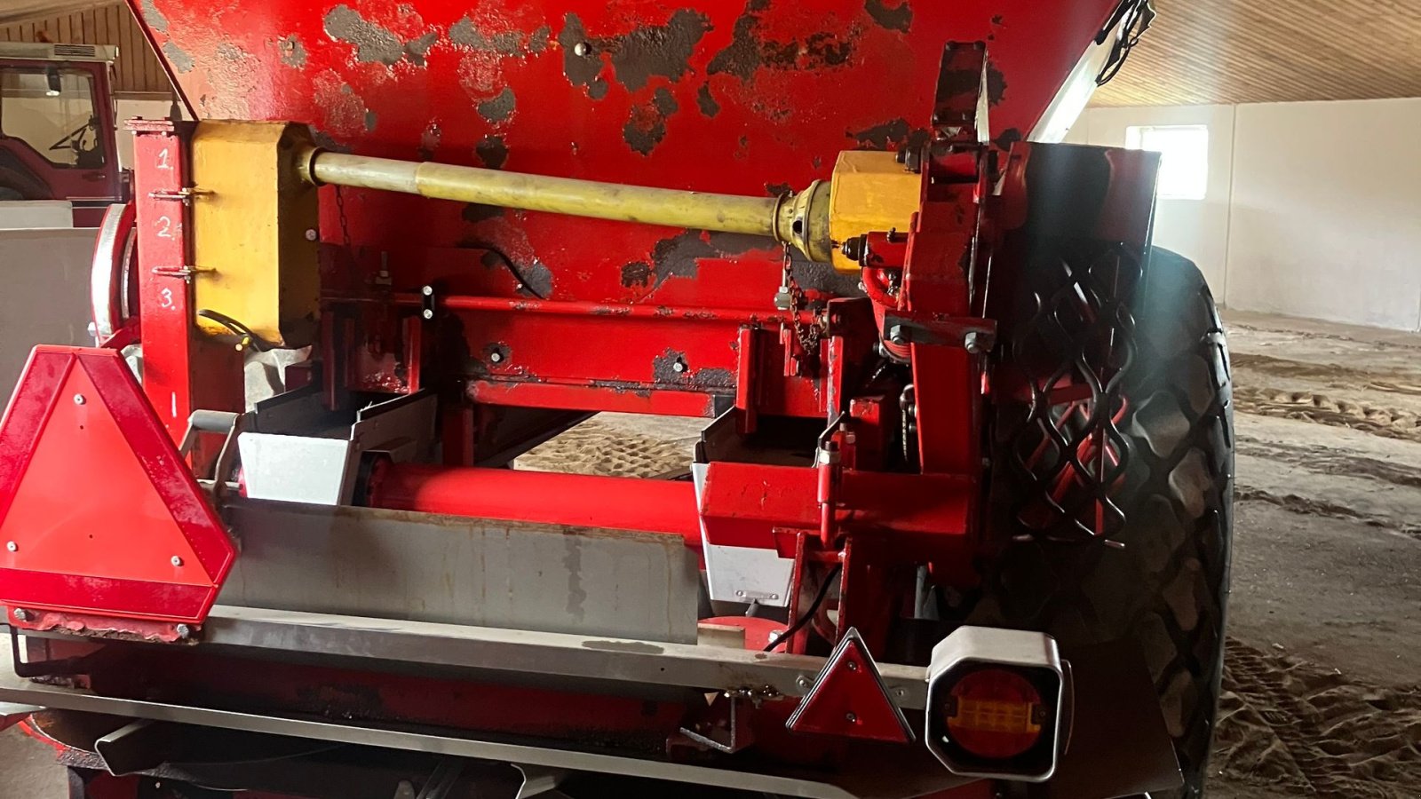 Sonstige Düngung & Pflanzenschutztechnik typu Bredal B 6, Gebrauchtmaschine v Bredsten (Obrázek 5)