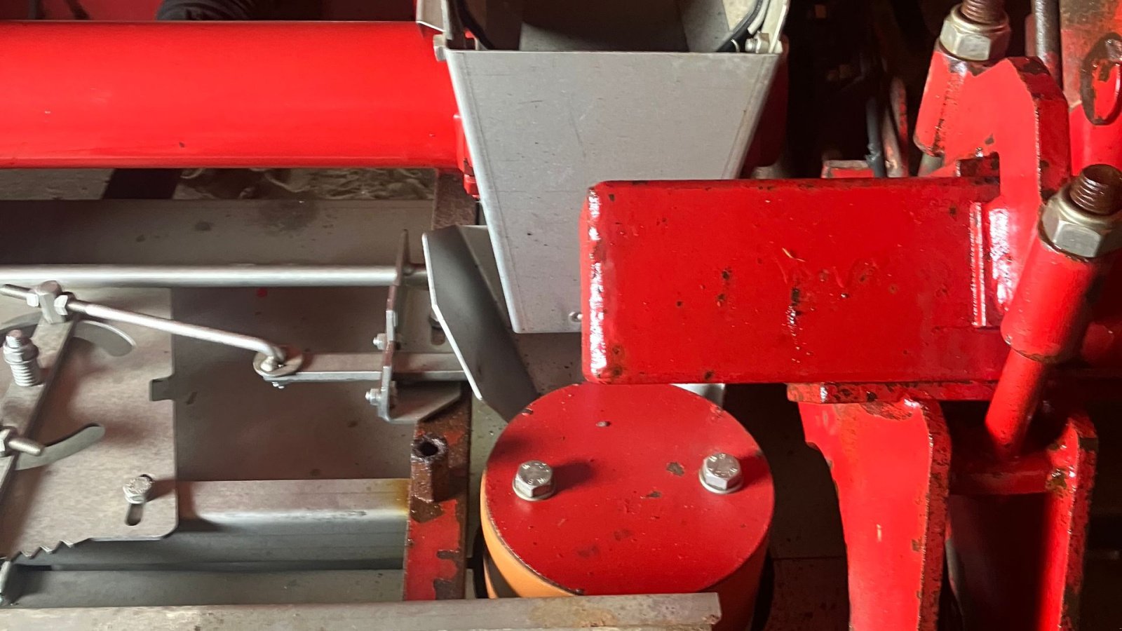 Sonstige Düngung & Pflanzenschutztechnik typu Bredal B 6, Gebrauchtmaschine v Bredsten (Obrázek 7)