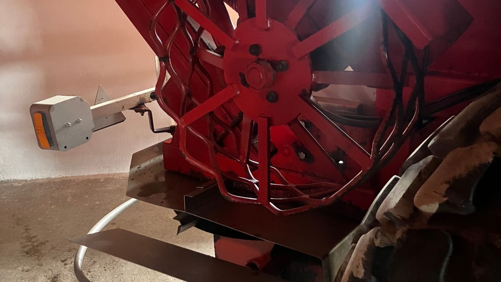 Sonstige Düngung & Pflanzenschutztechnik typu Bredal B 6, Gebrauchtmaschine v Bredsten (Obrázek 4)