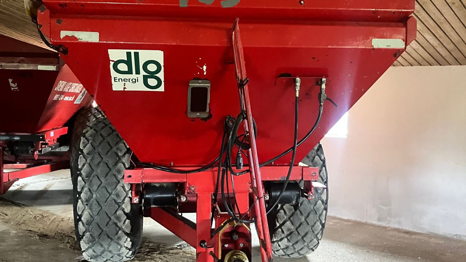 Sonstige Düngung & Pflanzenschutztechnik typu Bredal B 6, Gebrauchtmaschine v Bredsten (Obrázek 2)